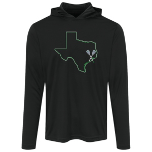 Houston Texas Lax Hoodie