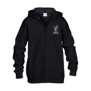 Kids Heavy Blend Full Zip Hoodie