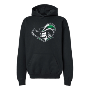 Kids Midweight Fleece Hoodie