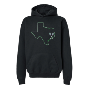 Kids Midweight Fleece Hoodie