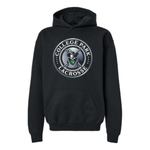 Kids Midweight Fleece Hoodie