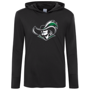 Kids Competitor Hooded Pullover