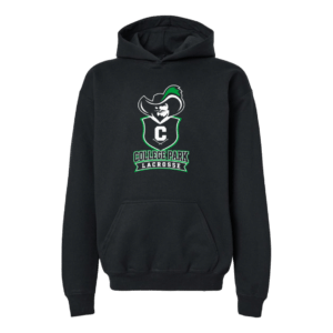 Kids Midweight Fleece Hoodie