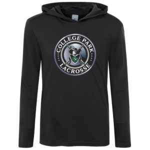 Kids Competitor Hooded Pullover