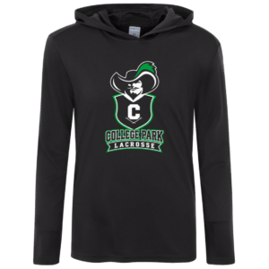Kids Competitor Hooded Pullover