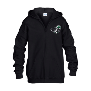 Kids Heavy Blend Full Zip Hoodie