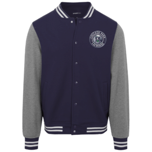 Sport-Tek Fleece Letterman Jacket