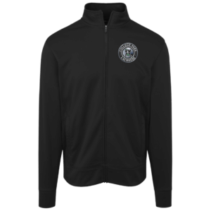 Sport-Tek Mens Fleece Full-Zip Jacket