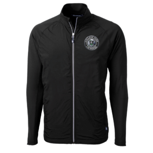 Cutter & Buck Mens Adapt Epic Recycled Knit Full Zip Jacket