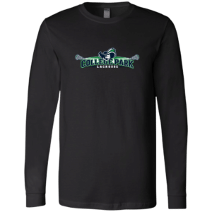 Bella + Canvas Men's LS T-Shirt