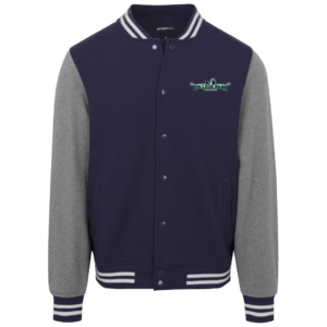 Sport-Tek Fleece Letterman Jacket