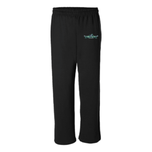 Gildan Adult Heavy Blend Open Bottom Pant