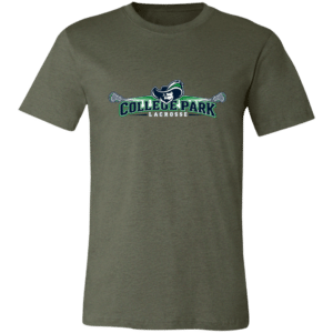 Bella + Canvas Unisex Jersey Short-Sleeve T-Shirt