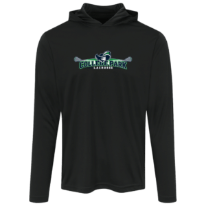 Sport-Tek Mens Competitor Hooded Tee