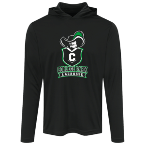 Sport-Tek Mens Competitor Hooded Tee