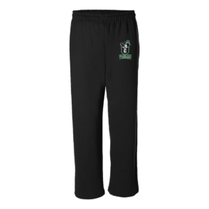 Gildan Adult Heavy Blend Open Bottom Pant