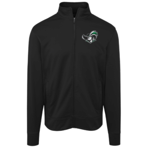 Sport-Tek Mens Fleece Full-Zip Jacket