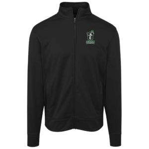 Sport-Tek Mens Fleece Full-Zip Jacket